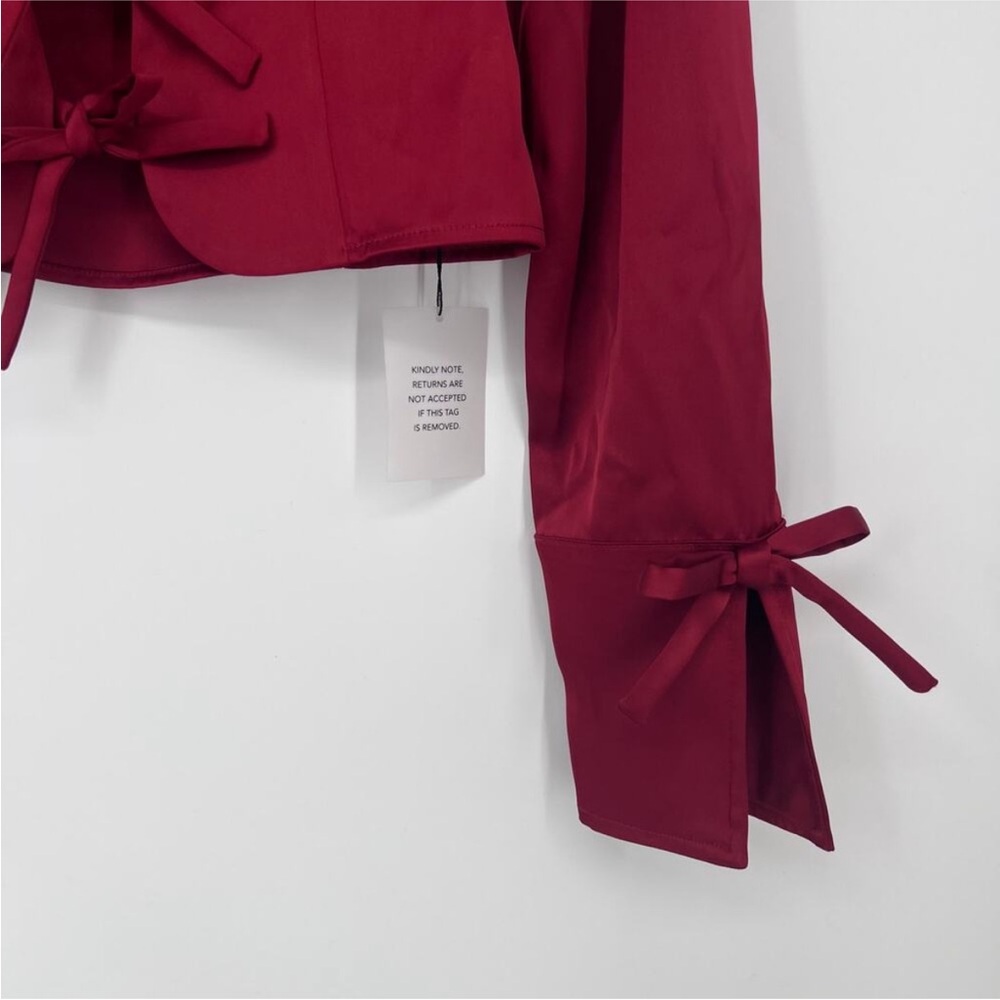 Stone Cold Fox x Revolve Mila Top NWT - Picture 4 of 5